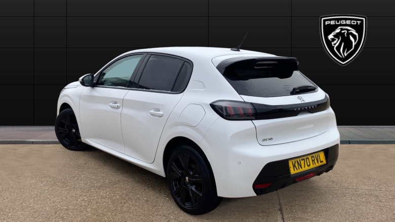 Peugeot 208 1.2 PureTech 100 Allure 5dr EAT8 Petrol Hatchback